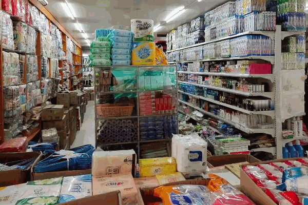 東泰日用百貨 品質生活，從點滴細節開始